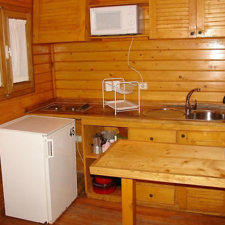 Camping Rural Llanos De Arance Coto Rios Eksteriør bilde