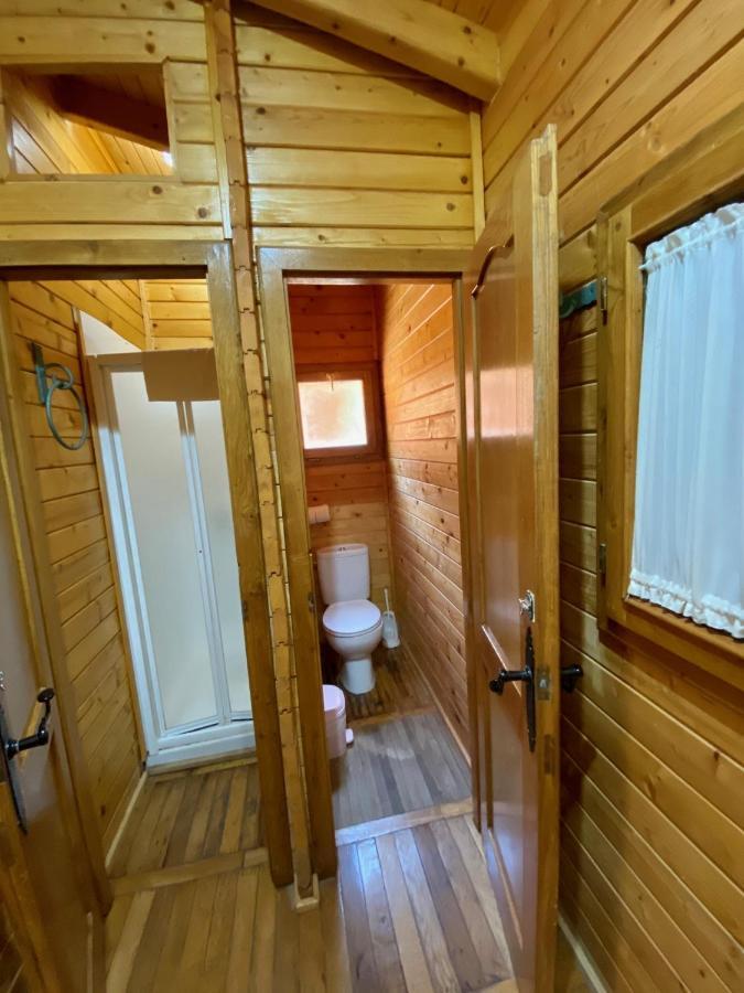 Camping Rural Llanos De Arance Coto Rios Eksteriør bilde