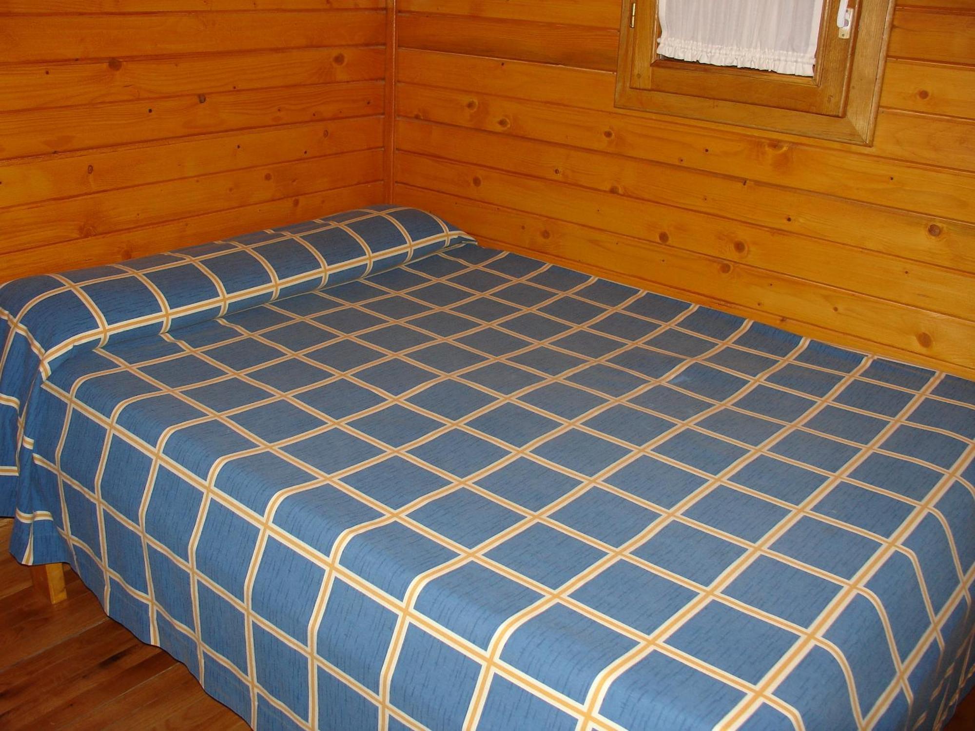 Camping Rural Llanos De Arance Coto Rios Eksteriør bilde