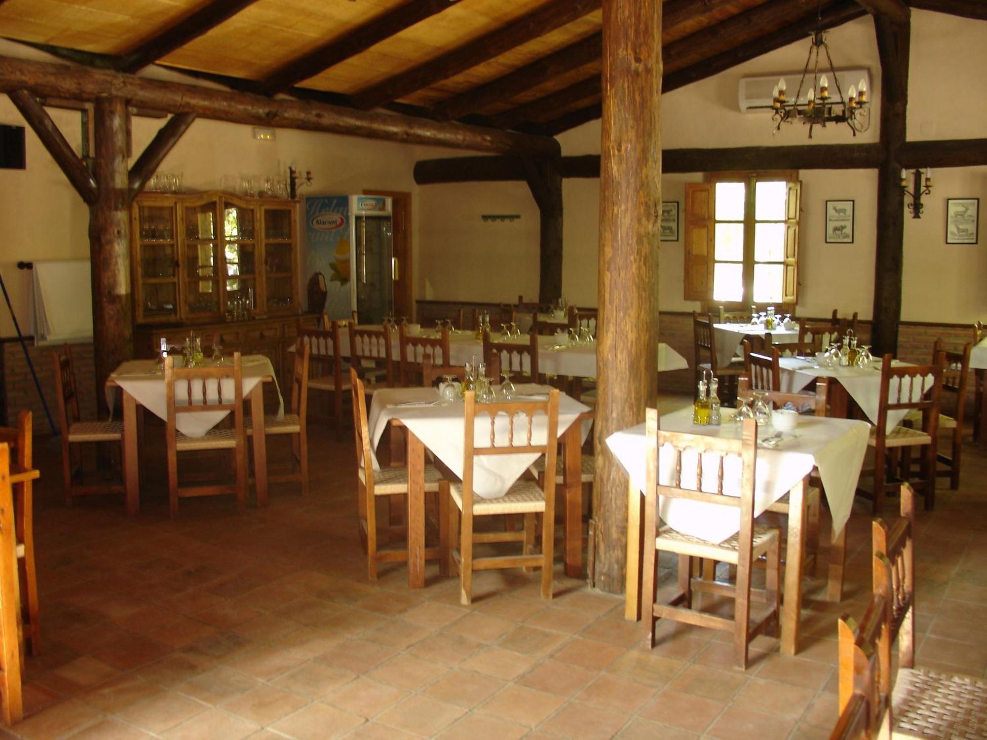 Camping Rural Llanos De Arance Coto Rios Eksteriør bilde