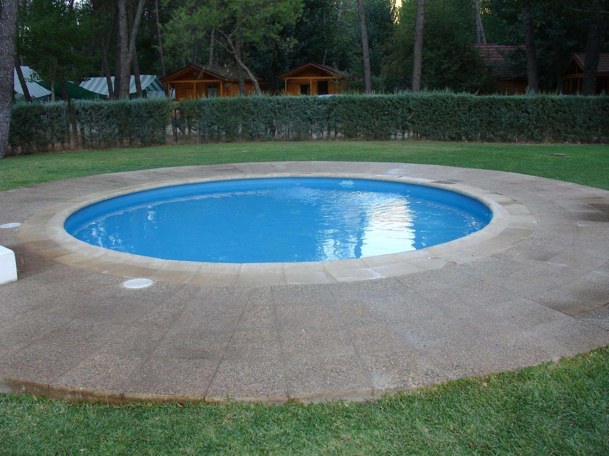 Camping Rural Llanos De Arance Coto Rios Eksteriør bilde