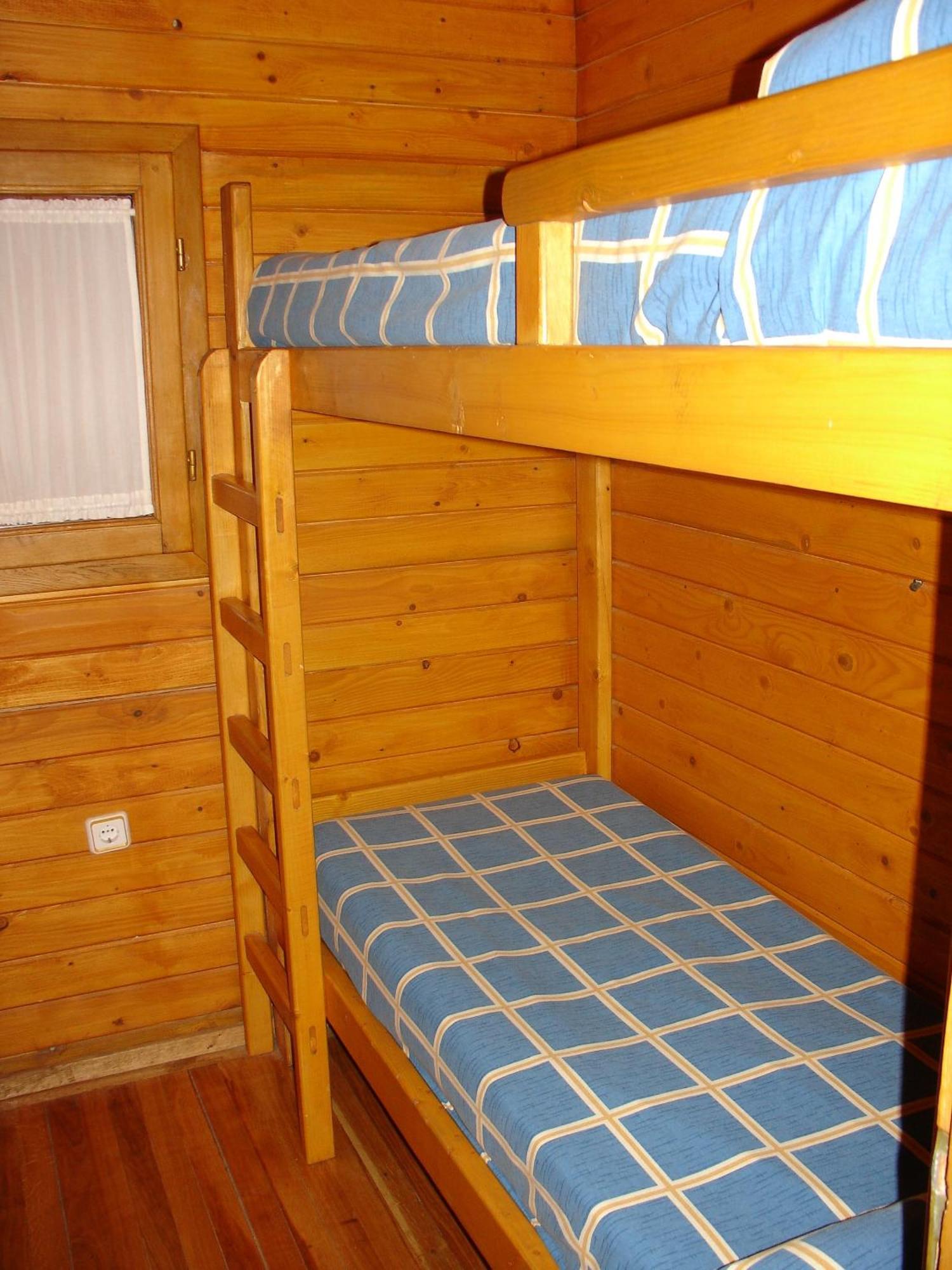 Camping Rural Llanos De Arance Coto Rios Eksteriør bilde